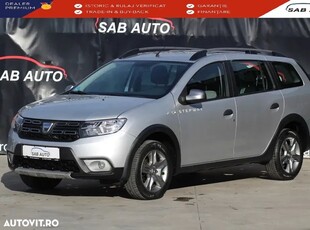 Dacia Logan Stepway MCV 0.9 TCe