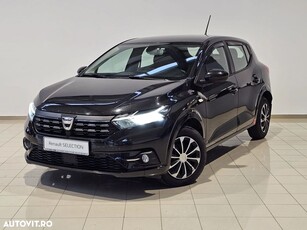 Dacia Sandero ECO-G 100 MT6 Comfort