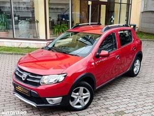 Dacia Sandero Stepway dCi 90 Ambiance