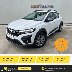 Dacia Sandero Stepway TCe 90 MT6 Essential