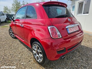 Fiat 500 0.9 TwinAir Dualogic Start&Stopp by Gucci