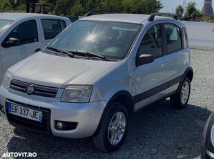 Fiat Panda 1.3 Mjet 4x4 CROSS