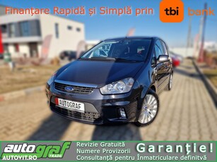 Ford C-Max 1.6 TDCi DPF Titanium