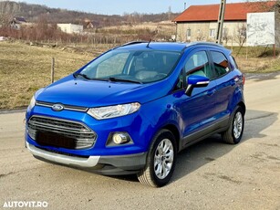 Ford EcoSport 1.0 EcoBoost COOL&CONNECT