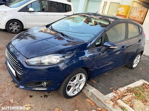 Ford Fiesta 1.5 TDCi DPF Trend