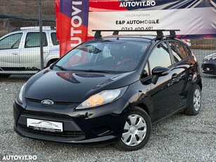 Ford Fiesta 1.6 TDCI Econetic