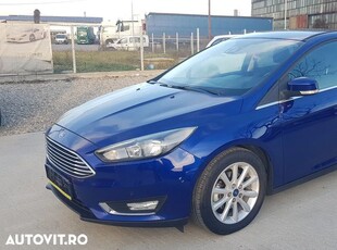 Ford Focus 1.0 EcoBoost Start Stop Titanium