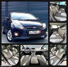 Ford Focus 1.0 EcoBoost Start Stop Trend