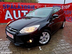 Ford Focus 1.0 EcoBoost Start-Stopp-System TREND