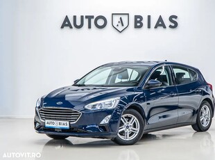 Ford Focus 1.0 EcoBoost Titanium