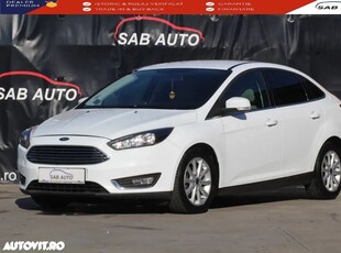 Ford Focus 1.0 EcoBoost Titanium