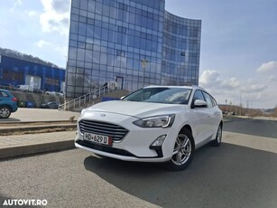 Ford Focus 1.5 EcoBlue ST Line Business