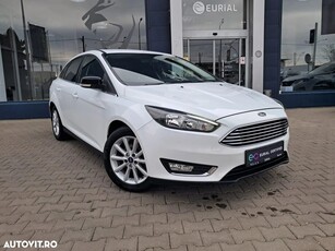 Ford Focus 1.5 EcoBlue Titanium