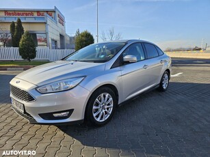 Ford Focus 1.5 Ecoboost ST-Line