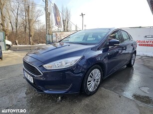 Ford Focus 1.5 TDCi Powershift Titanium