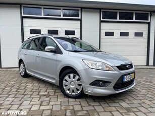 Ford Focus 1.6 TDCi DPF Econetic