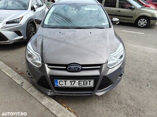 Ford Focus 1.6 TDCi ECOnetic 88g Start-Stopp-System Titanium