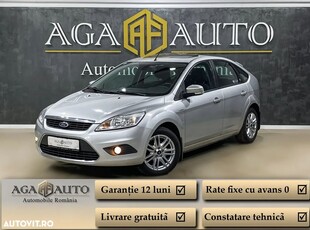 Ford Focus 1.6 TDCi Ghia