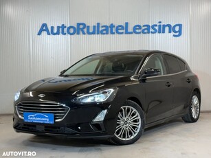 Ford Focus 2.0 EcoBlue Titanium