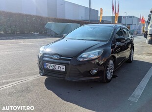 Ford Focus 2.0 TDCI DPF Powershift Titanium