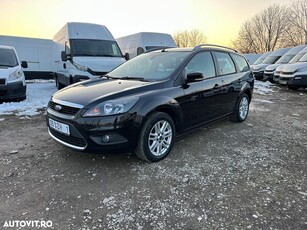 Ford Focus Turnier 1.6 TDCi Titanium