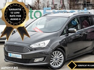 Ford Grand C-Max 1.5 TDCi Start-Stopp-System Aut. Business Edition