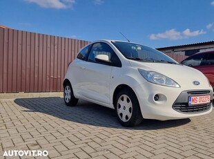 Ford Ka 1.2 Start-Stopp-System Ambiente