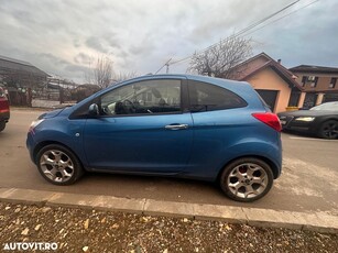 Ford Ka 1.2i Titanium