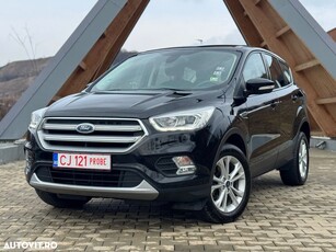 Ford Kuga 2.0 TDCi 2x4 Aut. Cool & Connect