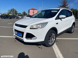 Ford Kuga 2.0 TDCi 2x4 Titanium