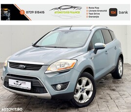 Ford Kuga 2.0 TDCi 2x4 Trend