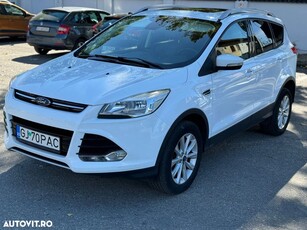 Ford Kuga 2.0 TDCi 4WD Powershift Titanium