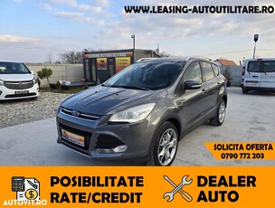 Ford Kuga 2.0 TDCi 4WD Powershift Titanium