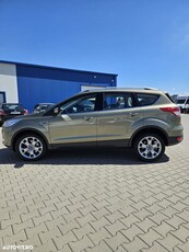 Ford Kuga 2.0 TDCi 4WD Powershift Titanium