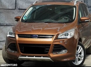 Ford Kuga 2.0 TDCi 4WD Powershift Titanium