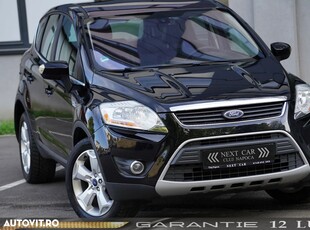 Ford Kuga 2.0 TDCi 4WD Powershift Titanium