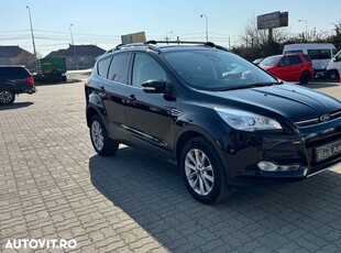 Ford Kuga 2.0 TDCi 4WD Powershift Titanium