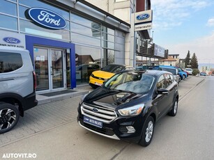 Ford Kuga 2.0 TDCi 4WD Powershift Trend