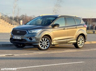 Ford Kuga 2.0 TDCi 4WD Powershift Vignale