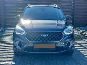 Ford Kuga 2.0 TDCi 4WD Powershift Vignale