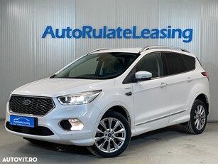 Ford Kuga 2.0 TDCi 4WD Powershift Vignale