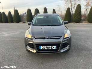 Ford Kuga 2.0 TDCi 4WD Titanium