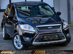 Ford Kuga 2.0 TDCi 4WD Titanium