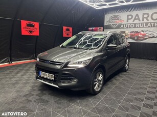 Ford Kuga 2.0 TDCi 4x4 Aut. Individual