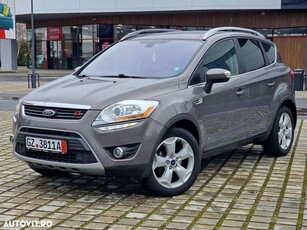 Ford Kuga 2.0 TDCi 4x4 Titanium