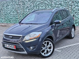 Ford Kuga 2.0 TDCi 4x4 Titanium