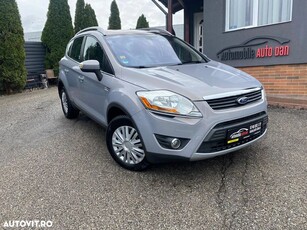 Ford Kuga 2.0 TDCi 4x4 Trend