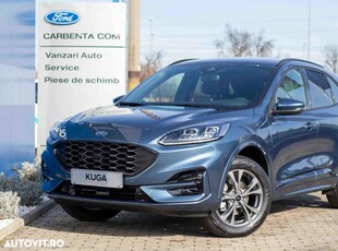 Ford Kuga 2.5 Duratec FHEV AWD ST Line X