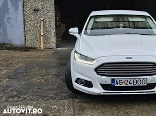 Ford Mondeo 1.5 TDCi ECOnetic Start-Stopp Titanium