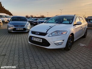 Ford Mondeo 2.0 Duratorq TDCi Trend